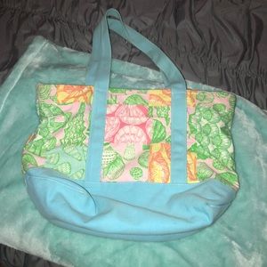 Lily Pulitzer Bag